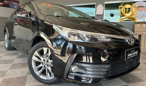 TOYOTA COROLLA 2.0 XEI 16V FLEX 4P AUTOMÁTICO